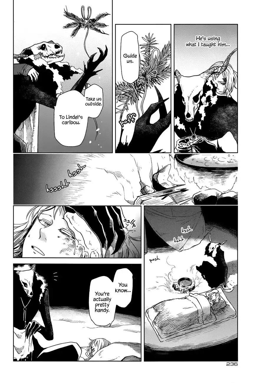 Mahou Tsukai no Yome Chapter 16 31